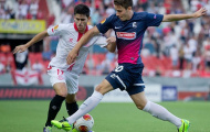 00h00 ngày 25/10, Slovan Liberec vs Sevilla: “Hồn” để ở Liga