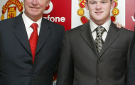 Sir Alex bảo vệ Rooney trong vụ gái điếm