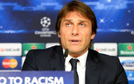 HLV Conte khẳng định Juventus không khủng hoảng