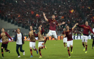 Nếu giành dược Scudetto, Roma sẽ phải mất 10 triệu euro