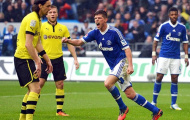 Trước vòng 10 Bundesliga: Máu lửa Revierderby