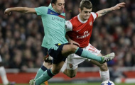 Vì sao Wilshere sẽ từ chối Barcelona?