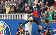 Trước vòng 11 Ligue 1: Quay cuồng theo vũ điệu của Ibr