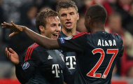 Gotze chưa vội nghĩ đến chức vô địch Champions League