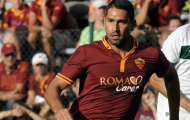 Borriello sắp ký hợp đồng mới với Roma