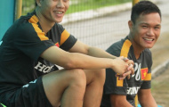 Mạnh Dũng dính chấn thương trước thềm BTV Cup 2013