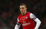 Inter lên kế hoạch ‘giải cứu’ đội trưởng Arsenal