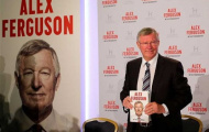 10 thông tin làm nên sức hút của hồi ký Sir Alex