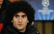 David Moyes “điên tiết” với Fellaini