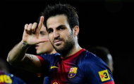 Cesc Fabregas bất ngờ muốn quay trở lại Arsenal