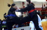 Giải VĐ Pencak Silat toàn quốc 2013: Gần 300 VĐV tham dự