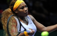 Video: Serena Williams - Petra Kvitova (bảng Đỏ WTA Championships)