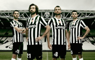 Juventus 'phản bội' Nike vì cái giá 120 triệu Bảng
