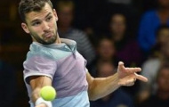 Video: David Ferrer - Grigor Dimitrov (Chung kết Stockholm 2013)