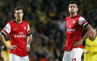 Vòng 9 Premier League: Arsenal tọa sơn quan hổ đấu