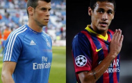 Cuộc chiến cá nhân giữa Bale và Neymar: “Kinh điển” hạng… xoàng