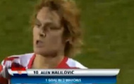 Video: Pha solo ghi bàn đẳng cấp của 'tiểu Modric' Alen Halilovic (U-17 Croatia) v Uzbekistan