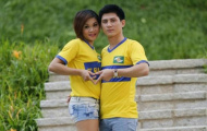 Câu chuyện bóng đá: Sông Lam Nghệ An FC - Nơi chắp cánh tình yêu