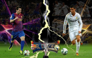 Trước vòng 10 La Liga: El Clasico vì quả bóng vàng?