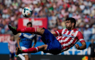 Điểm tin chiều 25/10: Chelsea sẵn sàng ‘cướp’ Diego Costa