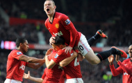 Phân chia quyền lực ở M.U thời hậu Sir Alex: Đè đầu Van Persie, Rooney trở thành ông chủ
