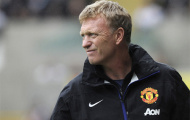 'Man Utd có thể rớt hạng mùa này'