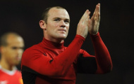 5 khoảnh khắc đáng nhớ nhất trong sự nghiệp của Wayne Rooney