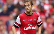 Arsenal nhận tin vui trước trận đấu với Crystal Palace