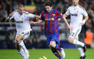 Barcelona lo sốt vó trước trận Siêu kinh điển