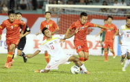 Thử thách đầu tiên cho U23 Việt Nam