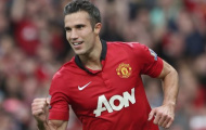 Không có chuyện Van Persie bất mãn ở M.U