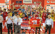 Những khoảnh khắc đáng nhớ tại giải U21 quốc tế Báo Thanh Niên