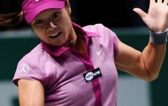Video: Li Na - Azarenka (bảng Trắng WTA Championships)