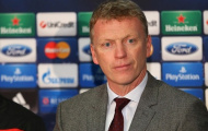 Moyes được bơm 'tiền tấn' để mua sắm