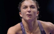 Video: Jankovic - Sara Errani (bảng Trắng WTA Championships)