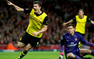 Arsenal: Lùi một bước…