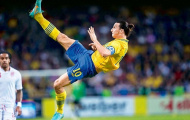 Zlatan Ibrahimovic : Báu vật của người Paris