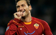 Francesco Totti: “Cây trường sinh” vô giá của bóng đá Ý