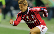 Keisuke Honda: Con đường trở thành Số 10 mới ở Milan