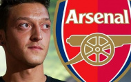 Arsenal - Oezil: Cuộc hôn nhân hạnh phúc