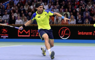 Vượt ải Janowicz, Ferrer vào bán kết Valencia mở rộng