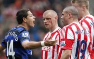 21h00 ngày 26/10, Man United vs Stoke City: Không dễ cho Quỷ đỏ