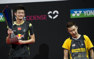 Tình hình ảm đạm cho thứ hạng các tay vợt, ngoại trừ Lee Chong Wei