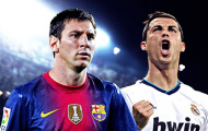 23h00 ngày 26/10, Barca vs Real Madrid: Lễ hội đầu năm