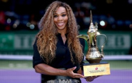 Serena xuất sắc nhất năm 2013