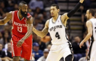 Video NBA Preseason: Houston Rocket 109-92 San Antonio Spurs