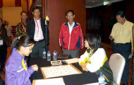 Giải cờ tướng VĐTG 2013: Hoàng Yến bán đuổi Tang Dan