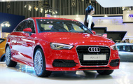 Audi A3 có giá gần 1,4 tỷ đồng tại Việt Nam