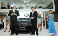 Dàn xe cho giới trẻ của BMW tại Việt Nam Motor Show 2013