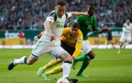 23h30 ngày 26/10, Wolfsburg vs Werder Bremen: Cơ hội cho Wolfsburg